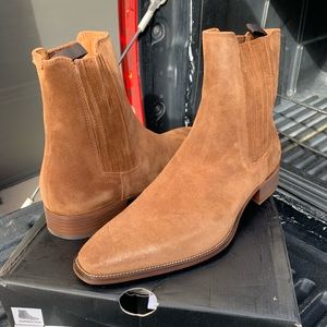 ALDO AGRIRACIEN MENS BOOTS NEW IN BOX SIZE 10.5